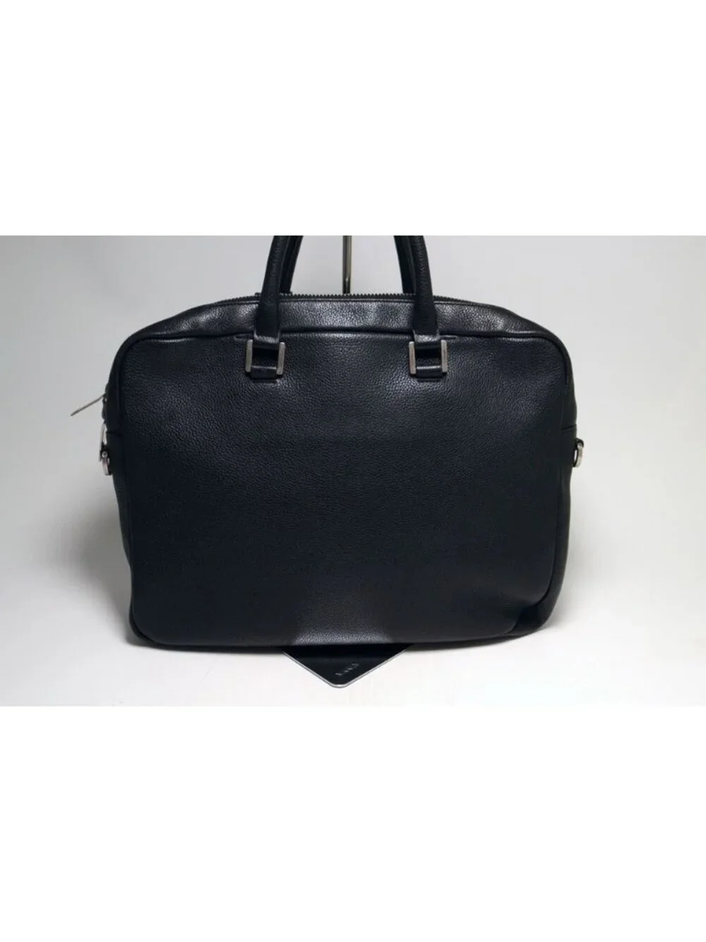 Saint Laurent Leather Briefcase Business
